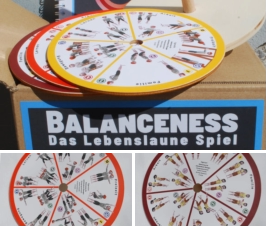 Balancness Spiel Teile