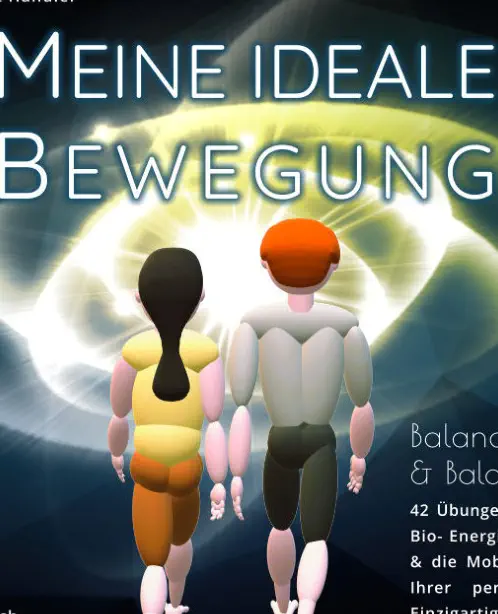 Buch - Meine ideale Bewegung von Herbert Handler