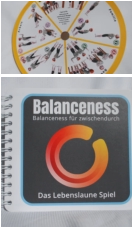 Balancness Spiel Teile