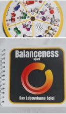 Balanceness Sport Spiel Teile