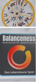 Balancness Spiel Teile
