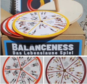Balancness Spiel Teile