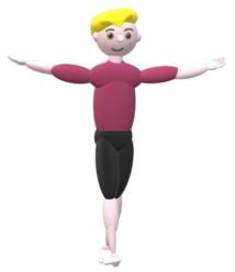 Balancool Bewegungsübungen