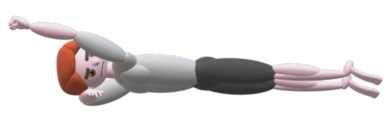 Zornig statt Lauf haben