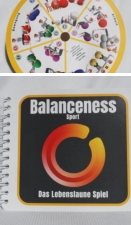 Balanceness Sport Spiel Teile